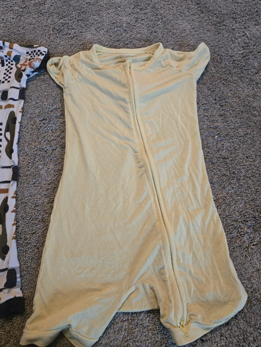 Little Sleepies shorties 3T